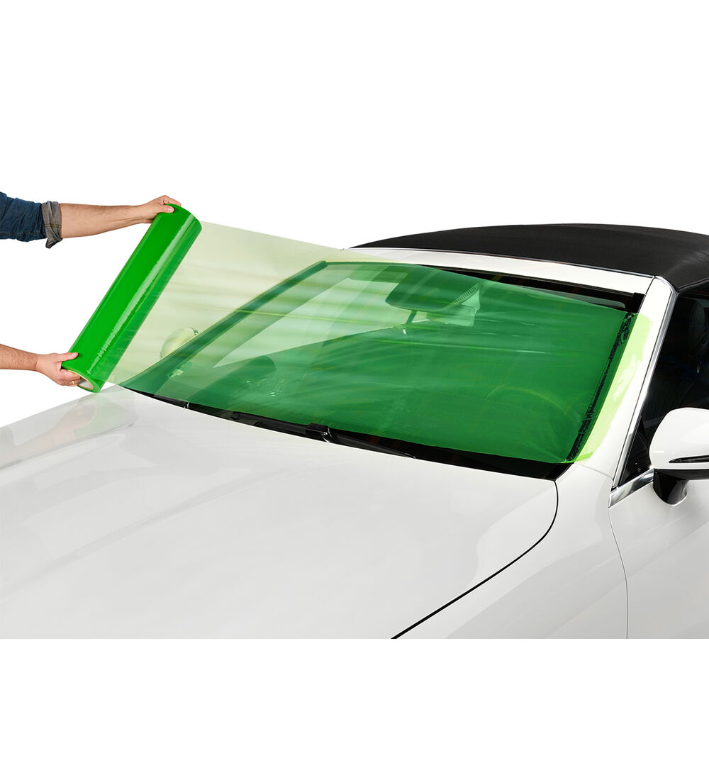 Auto Lackschutzfolien Set - für alle Fahrzeuge geeignet, KFZ-Zubehör, Garten & Heimwerker