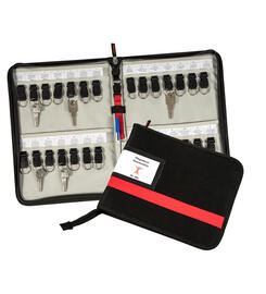 Schlüsselaufbewahrung - Tasche Koffer Warenringe Schlüsselorganisation Shop  - CARTAG @commerce AG