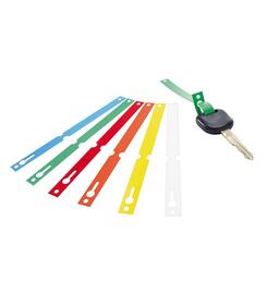 Schlüsseltasche für Autoschlüssel und Key Cards - VPE 10 Stück -  Schlüsselanhänger - CARTAG @commerce AG